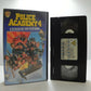 Police Academy 4: Warner Home (1987) - Classic Comedy - S.Guttenberg - Pal VHS-