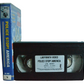 Police Stop! America - Graham Cole - Labyrinth Video - LML 0997 - Steam Trains - Pal - VHS-