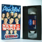 Pop Idol: News Of The World - Carton Box - TV Music Show - Entertainment - VHS-