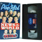 Pop Idol: News Of The World - Carton Box - TV Music Show - Entertainment - VHS-