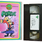 Popeye and Friends: Vol. 2 - Krazy Cartoons - Children’s - Pal VHS-