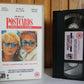 Postcards From The Edge - Columbia - Comedy - Meryl Streep - Dennis Quaid - VHS-