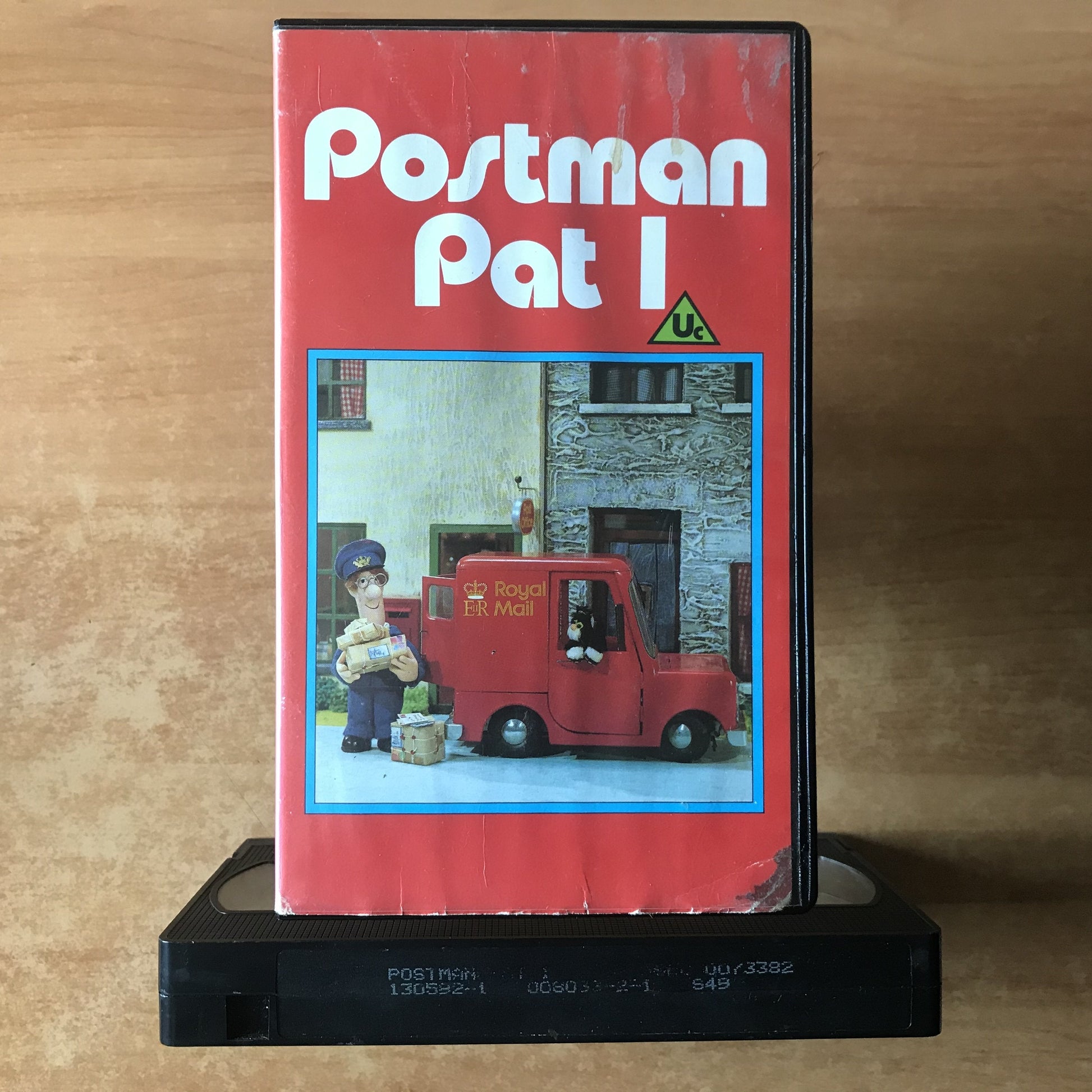 Postman Pat 1 (BBC): [1986] Particularly Suitable For Young Children - Pal - VHS-