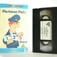 Postman Pat: 1,2,3 Story - Preschool - Educational - Animated - Children's - VHS-