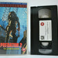 Predator 2: (1998) 20th Century Release - Sci-Fi/Action - Danny Glover - Pal VHS-