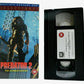 Predator 2: (1998) 20th Century Release - Sci-Fi/Action - Danny Glover - Pal VHS-