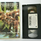 Predators Of The Wild: Giant Tarantula - Amazon Jungle - [Carolione Brett] - VHS-