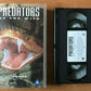 Predators Of The Wild: Snake [Time Life Video] Documentary (Colin Willock) VHS-