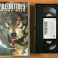 Predators Of The Wild: Wolf [Time Life Video] Documentary - Nothern Spain - VHS-