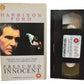 Presumed Innocent - Harrison Ford - Warner Home Video - Action - Pal - VHS-