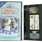 Pride And Prejudice [MGM Classics] Jane Austen - Comedy - Greer Garson - Pal VHS-