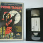 Prime Target: T.V. Movie (1989) Sample - Angie Dickinson - Action Crime - VHS-