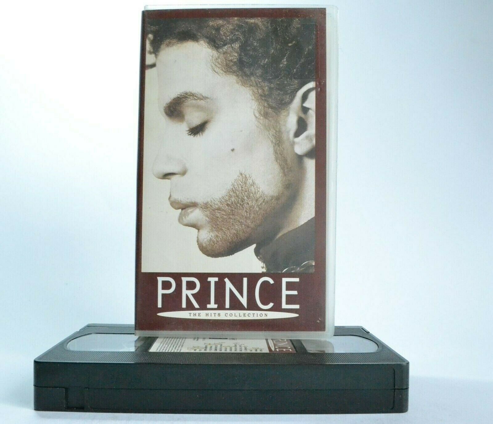 Prince: The Hits Collection - Peach - Uptown - Kiss - Cream - Music - Pal VHS-