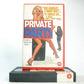 Private Parts: A Howard Stern Biography - Comedy (1997) - Large Box - Pal VHS-