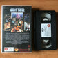 Project Shadowchaser: Night Siege (1994): Action Sci-Fi [Large Box] Rental - VHS-