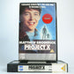 Project X: (1987) CBS/FOX - Sci-Fi - Large Box - Matthew Broderick - Pal VHS-