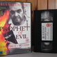 Prophet Of Evil - The True Story Of A Cult Leader - 12 Wives - Serious Drama VHS-