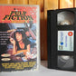 Pulp Fiction (1994); [Quentin Tarantino] - Crime Action - Uma Thurman - Pal VHS-