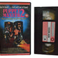 Puppet Master 2 - Elizabeth Maclellan - Entertainment in Video - Horror - Pal - VHS-