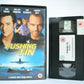 Pushing Tin: Air Traffic Comedy Drama - Large Box - J.Cusack/A.Jolie - Pal VHS-