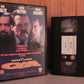 Q&A - Nick Nolte - Timothy Hutton - 1990 Virgin Video - Big Box - ExRental - VHS-