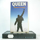 Queen: Champions Of The World - Documentary - Magic Behind The Phenomenon - VHS-