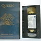 Queen: Greatest Flix 2 - A Kind Of Magic - Freddie Mercury - Music - Pal VHS-