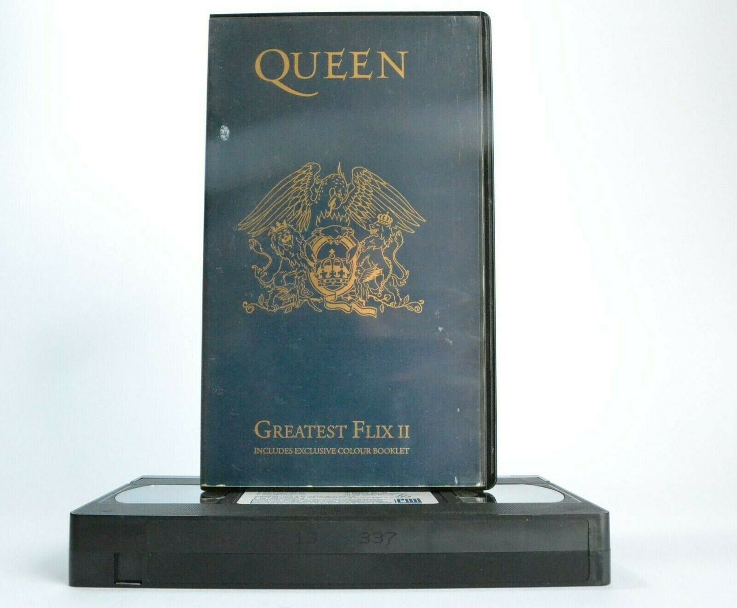 Queen: Greatest Flix 2 - A Kind Of Magic - Freddie Mercury - Music - Pal VHS-