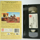 Quigley Down Under (1990) - Romantic Western - Tom Selleck / Alan Rickman - VHS-