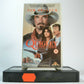 Quigley Down Under (1990) - Romantic Western - Tom Selleck / Alan Rickman - VHS-