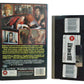 RED HEAT (Passions In This Hot-House Of Hell!) - Linda Blair - PolyGram Video - Large Box - PAL - VHS-