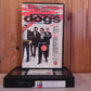 RESERVOIR DOGS - Large Box - Original UK UNCUT Release - Polygram Video - VHS-