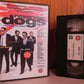 RESERVOIR DOGS - Large Box - Original UK UNCUT Release - Polygram Video - VHS-