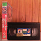 RIDING THE EDGE - High Octane Action Thriller - Big Box Video - Ex-Rental - VHS-