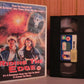 RIDING THE EDGE - High Octane Action Thriller - Big Box Video - Ex-Rental - VHS-