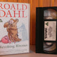 ROALD DAHL - REVOLTING RHYMES - DAWN FRENCH & MARTIN CLUNES - KIDS ALL AGES VHS-