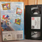 RUG RATS - PARIS THE MOVIE - PRESCHOOL KIDS VIDEO - CHILDREN RUGRATS - PAL VHS-