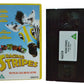 Racing Stripes - Frankie Muniz - Momentum Pictures - Childrens - PAL - VHS-