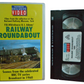 Railway Round About - Peter Cranmer - WH Smith Exclusive Video - 10028 - Steam Trains - Pal - VHS-