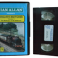 Railways Restored - Volume 5 - The Railways of the Midlands - SBS Video - 10018 - Steam Trains - Pal - VHS-