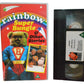 Rainbow : Super Bungle & Other Stories - The Video Collection - TV8100 - Children - Pal - VHS-