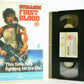 Rambo 1 First Blood - Iconic Sleeve Art - Stallone - Original 1988 - Guild - VHS-