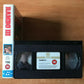 Rambo 3 (1988) Afghanistan Action; Sylvester Stallone / Richard Crenna - Pal VHS-