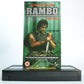 Rambo: First Blood - Digitally Remastered - Widescreen Action - S.Stallone - VHS-