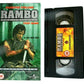 Rambo: First Blood - Digitally Remastered - Widescreen Action - S.Stallone - VHS-