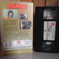 Rambo: First Blood Part 2 - (1985) Action/Adventure - Sylvester Stallone - VHS-