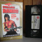 Rambo: First Blood Part 2 - (1985) Action/Adventure - Sylvester Stallone - VHS-