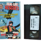 Real Life Rescues - Labyrinth Video - LML0187 - Action - Pal - VHS-