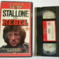 Rebel [aka No Place To Hide]: (1973) Cult Thriller - Sylvester Stallone - OOP VHS-