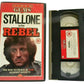 Rebel [aka No Place To Hide]: (1973) Cult Thriller - Sylvester Stallone - OOP VHS-